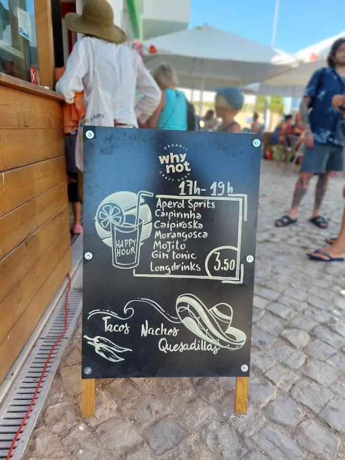 Casa Luna, Burgau - Luz, Lagos 0*,