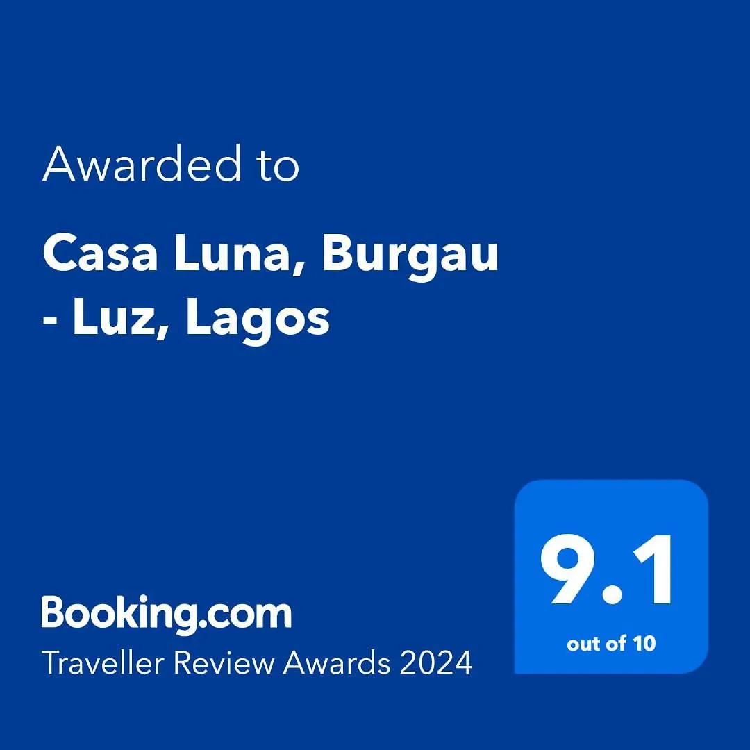 Casa Luna, Burgau - Luz, Lagos