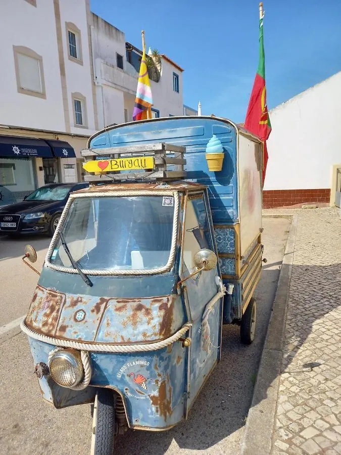 Casa Luna, Burgau - Luz, Lagos